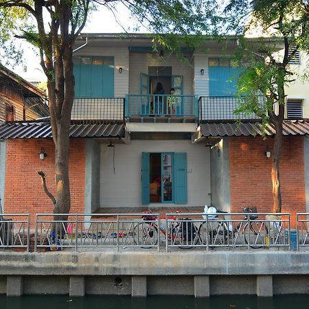 La Moon Hostel Bangkok Eksteriør bilde