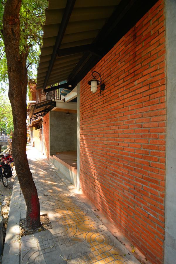 La Moon Hostel Bangkok Eksteriør bilde