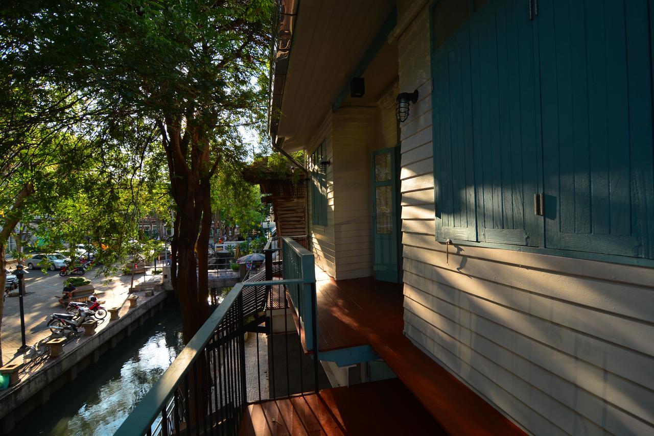 La Moon Hostel Bangkok Eksteriør bilde