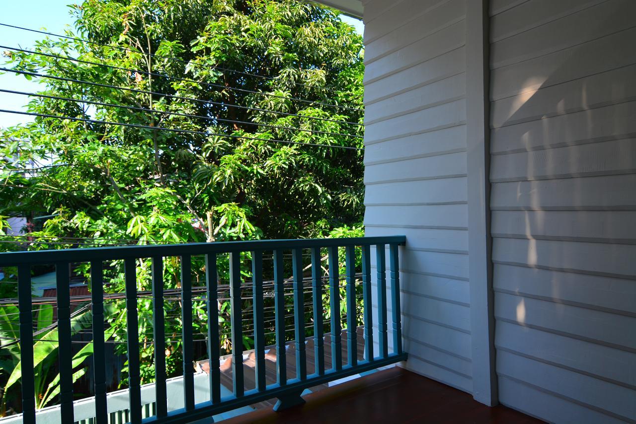 La Moon Hostel Bangkok Eksteriør bilde