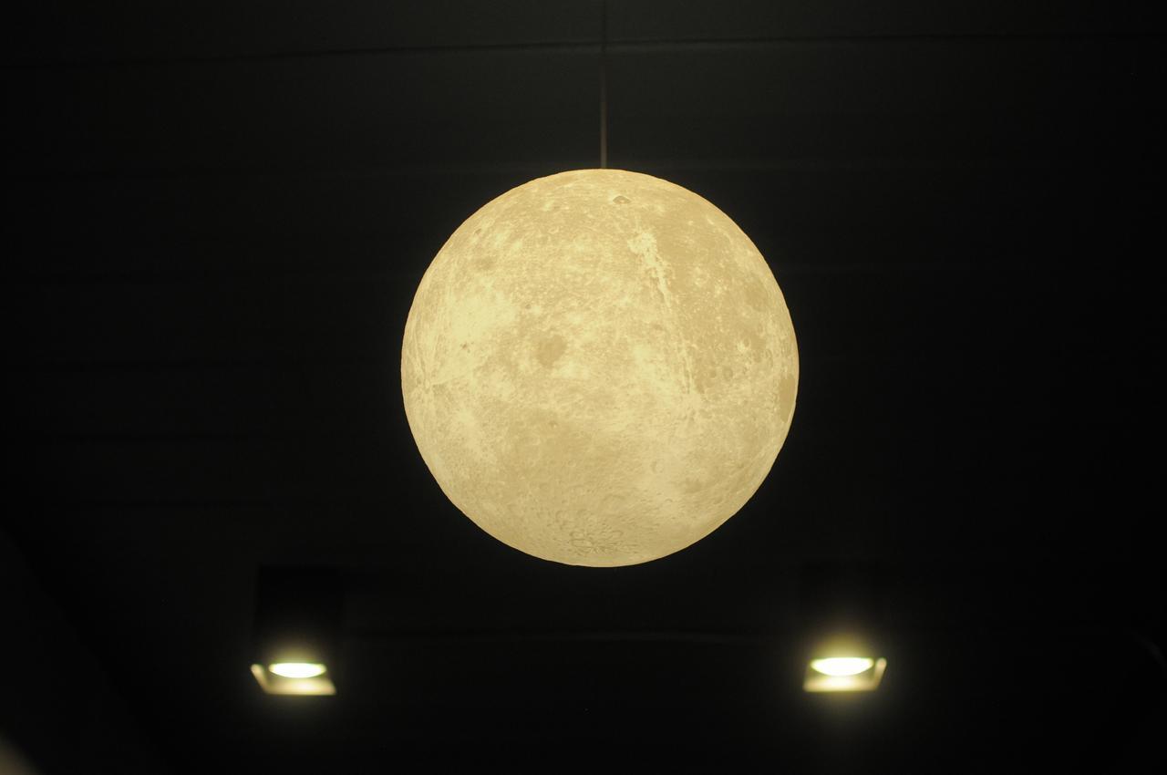 La Moon Hostel Bangkok Eksteriør bilde